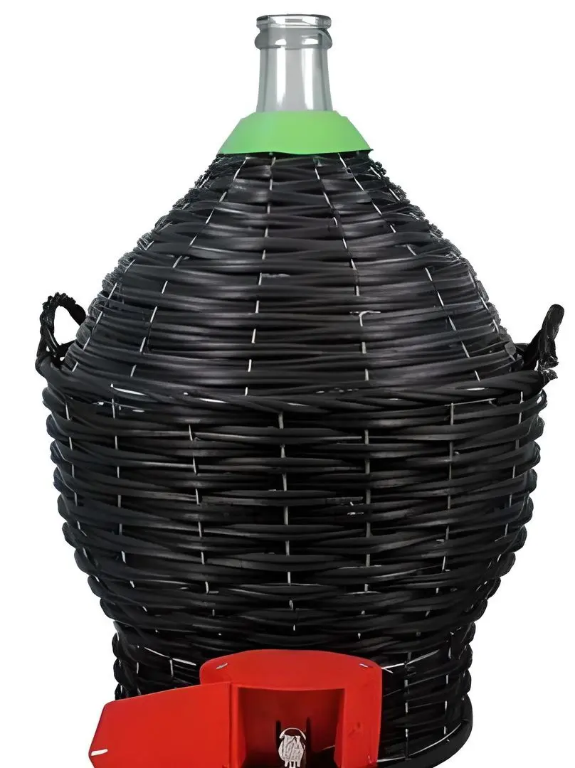 Damigeana Agro 1035 28L (Black)