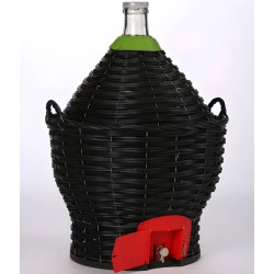 Бутыль-демиджон Agro 1037 54L (Black) Thumb