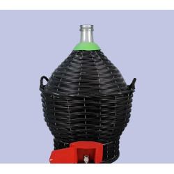 Бутыль-демиджон Agro 1037 54L (Black) Thumb