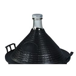 Бутыль-демиджон Agro 1091 54L (Black) Thumb