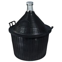 Damigeana Agro 1091 54L (Black)