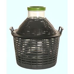 Damigeana Agro 1126 20L (Black) Thumb