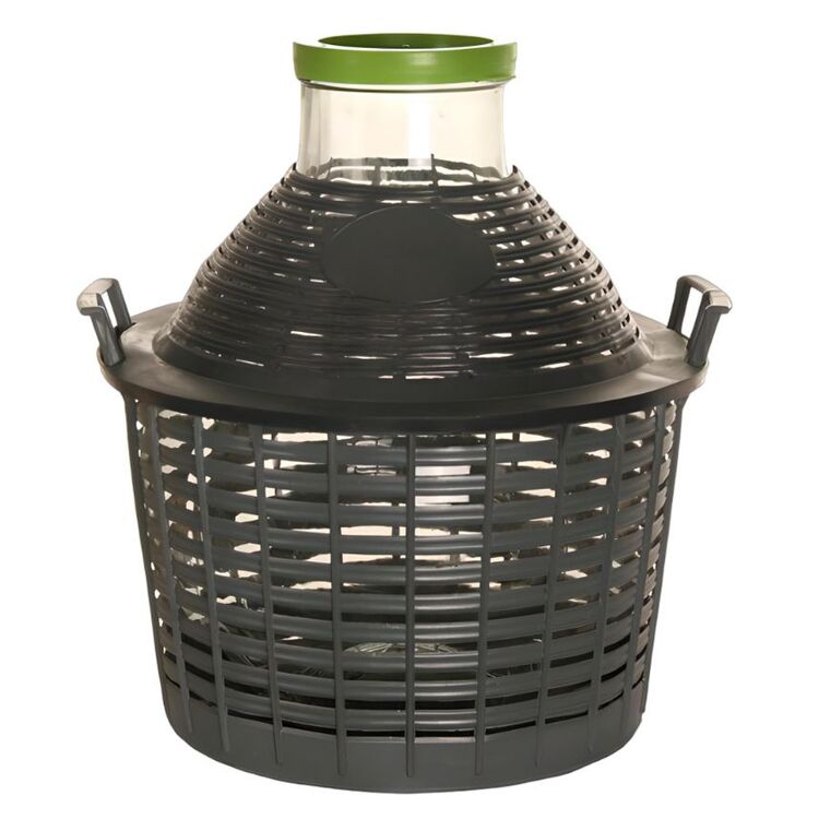 Damigeana Agro 1126 20L (Black)