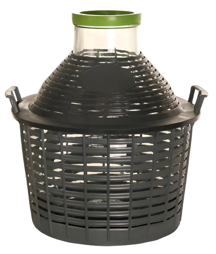 Damigeana Agro 1126 20L (Black)