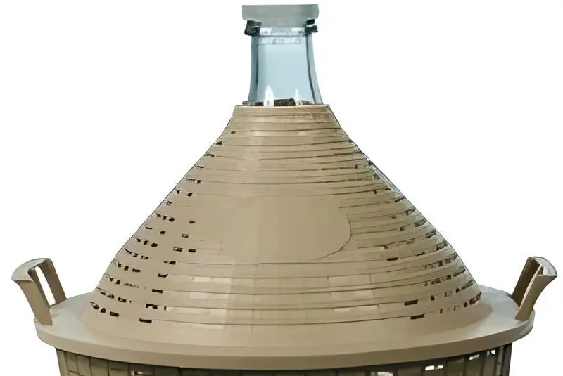 Damigeana Agro 1130 34L (Brown)