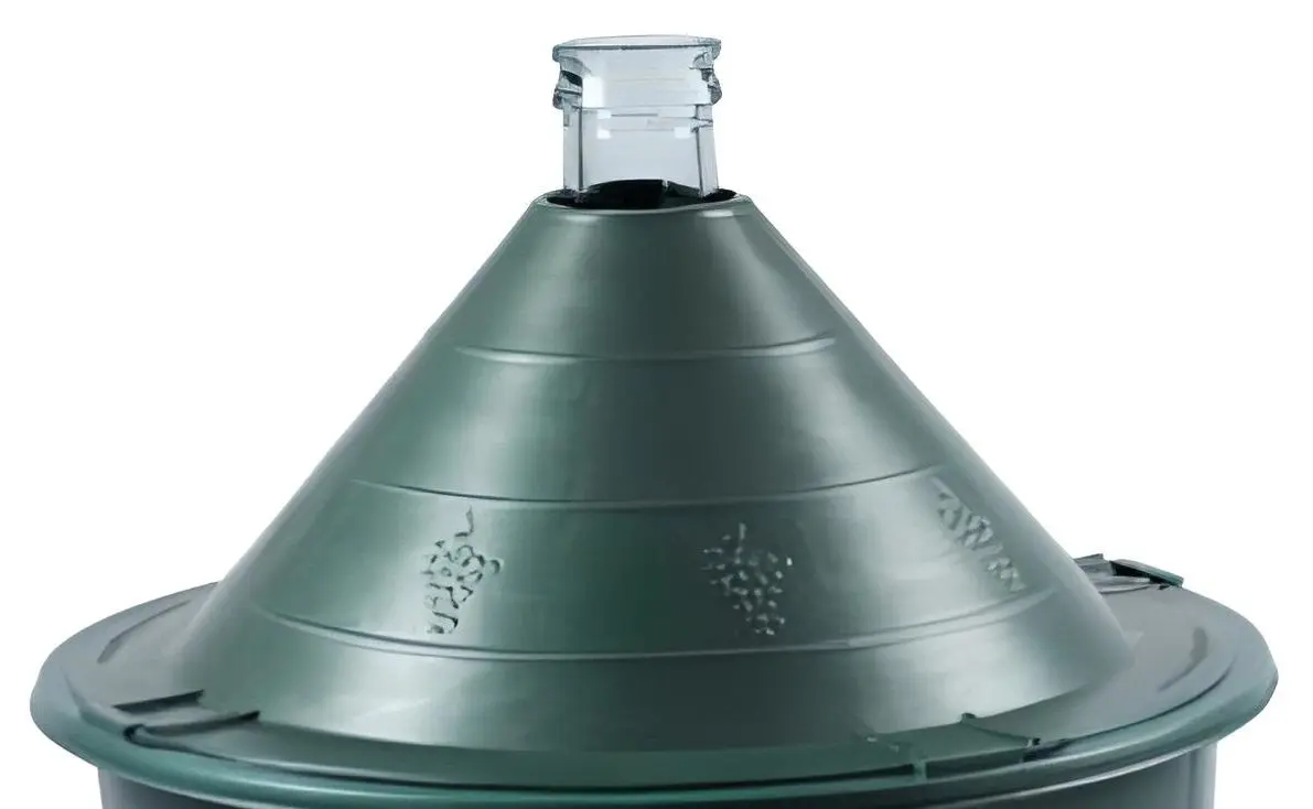 Damigeana Agro 54L (Green)