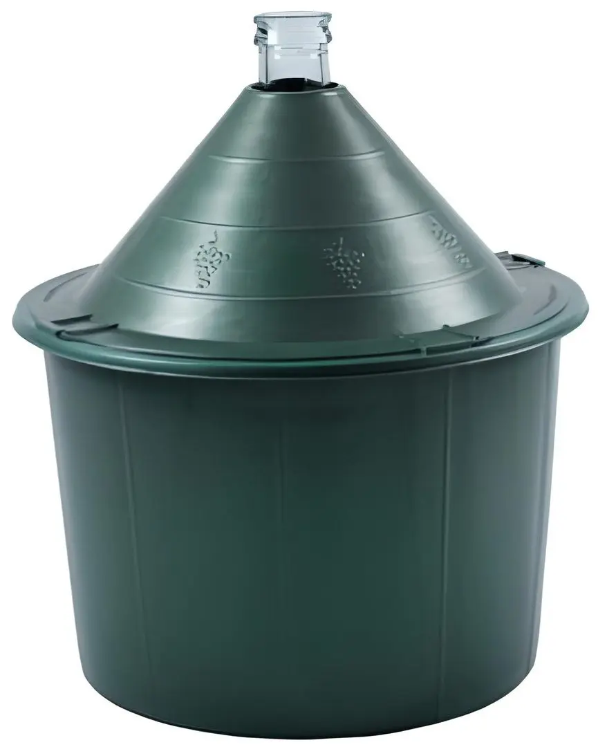 Damigeana Agro 54L (Green)