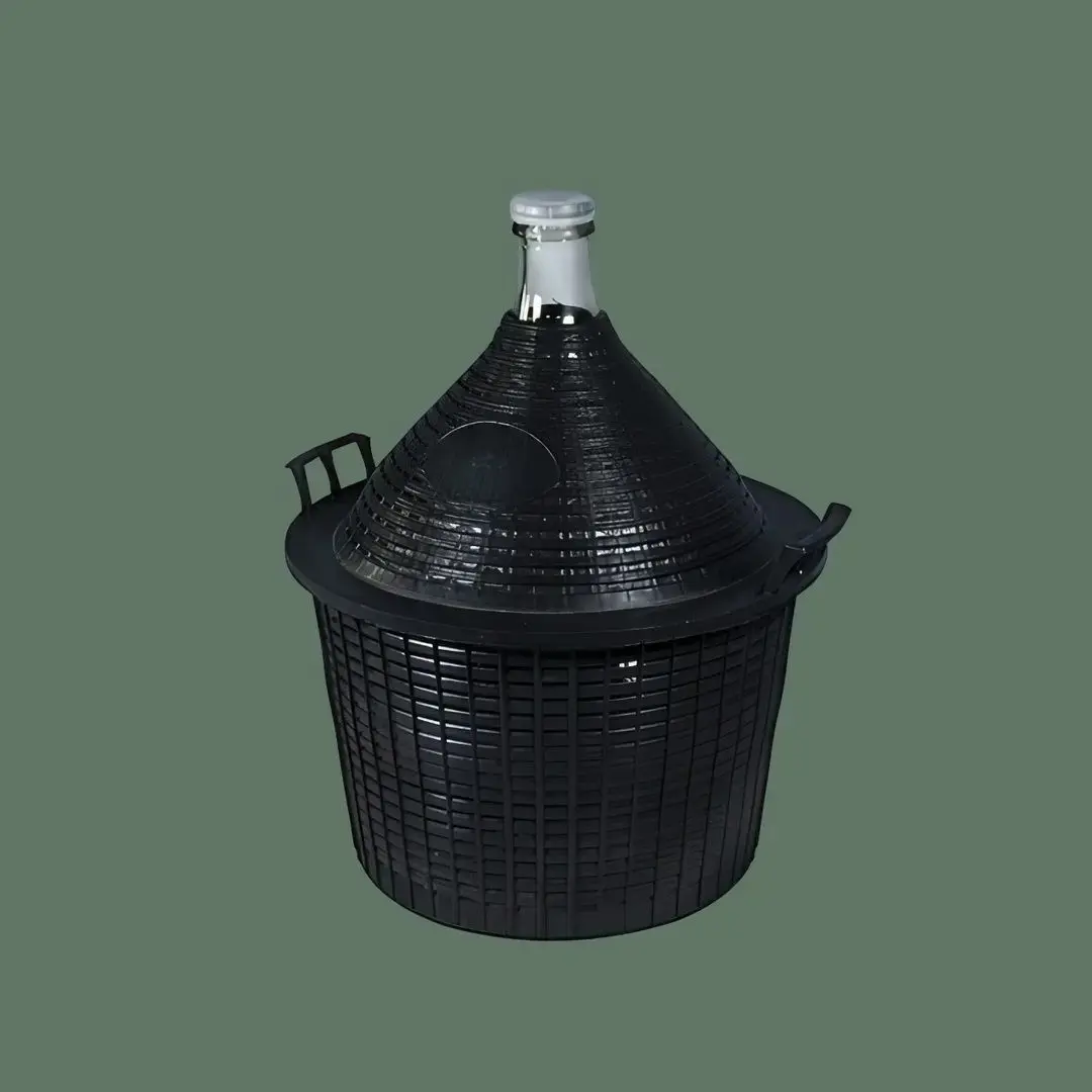 Damigeana Agro F228D3D65 34L (Black)