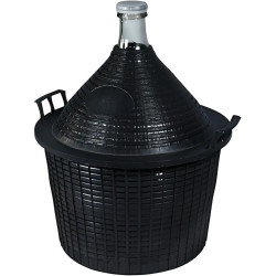 Damigeana Agro F228D3D65 34L (Black)