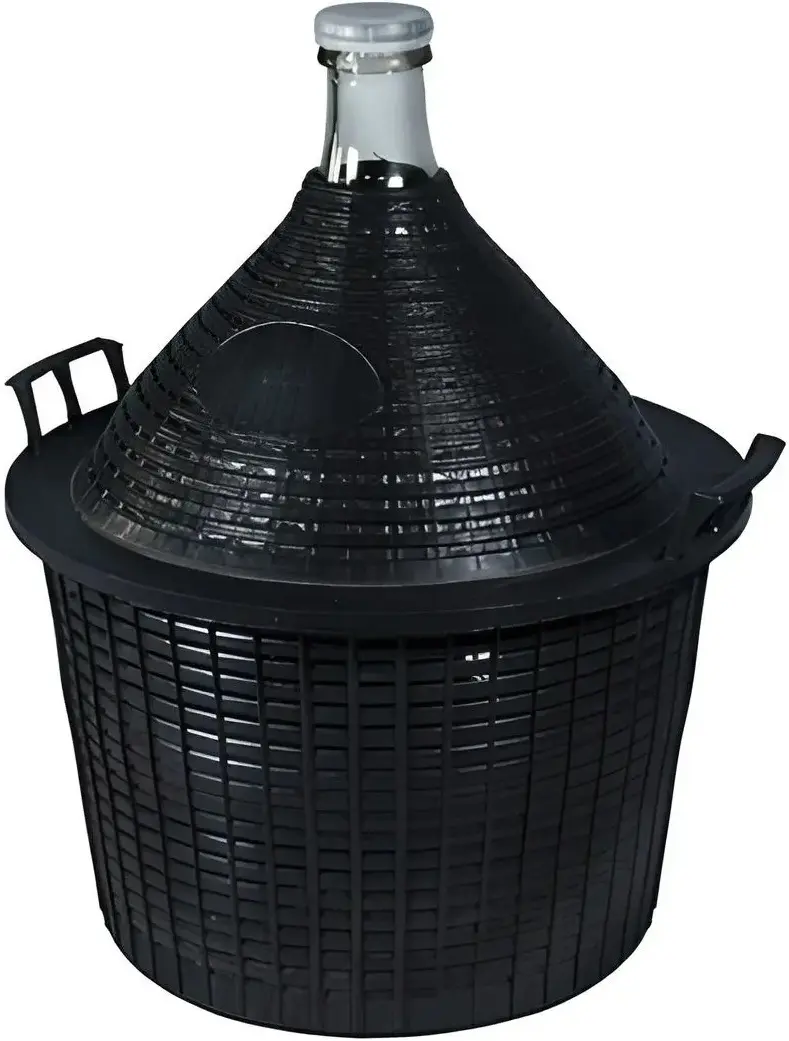 Damigeana Agro F228D3D65 34L (Black)