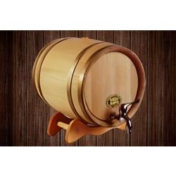 Butoi de vin pe suport Agrovingrup B-10 10l Thumb