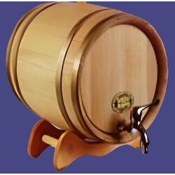 Butoi de vin pe suport Agrovingrup B-30 30l Thumb