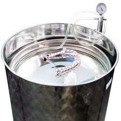 Емкость для хранения и брожения вина EnoItalia B110 (H69/D47) Thumb