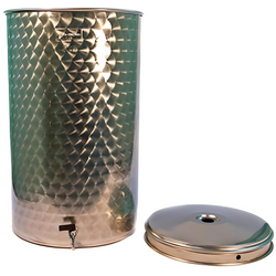 Емкость для хранения и брожения вина EnoItalia B110 (H69/D47) Thumb