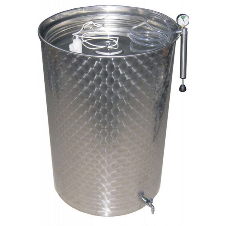 Rezervor pentru fermentare si stocare vin EnoItalia B110 (H69/D47)