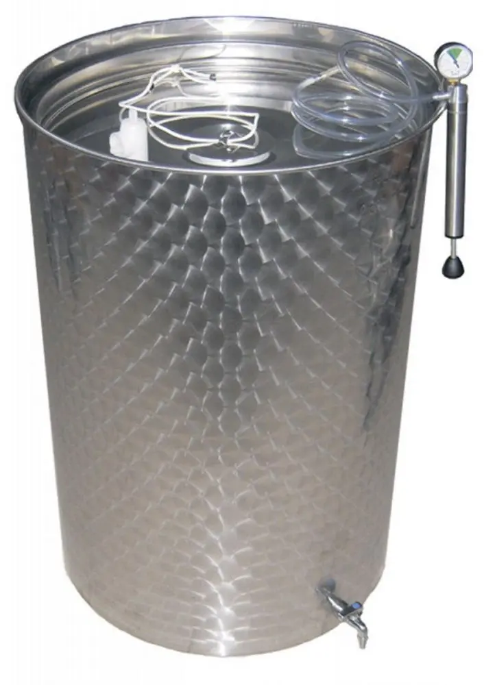 Емкость для хранения и брожения вина EnoItalia B110 (H69/D47)