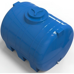 Rezervor Europlast 37263 3000L (Blue) Thumb