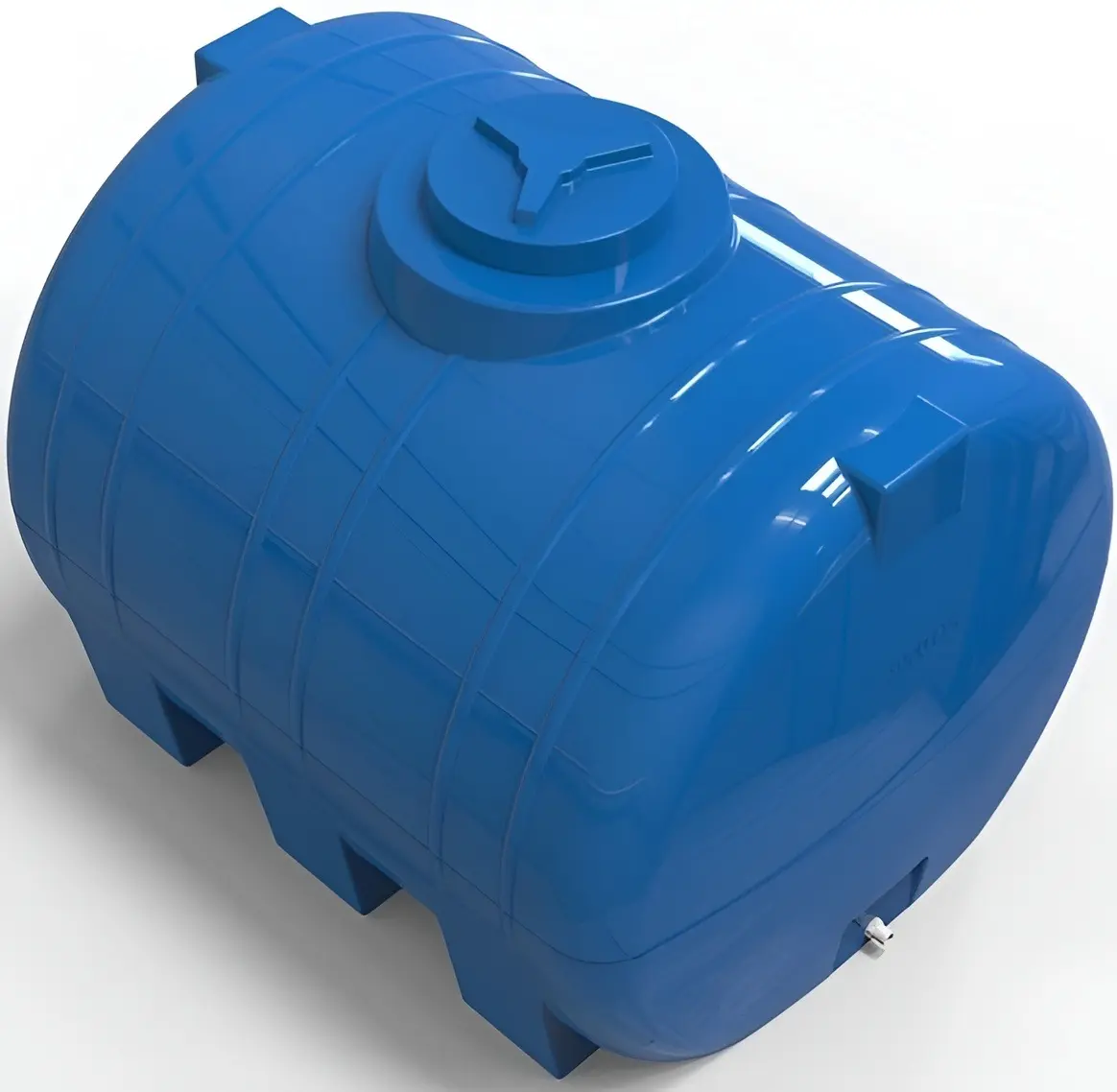 Rezervor Europlast 37263 3000L (Blue) - 2
