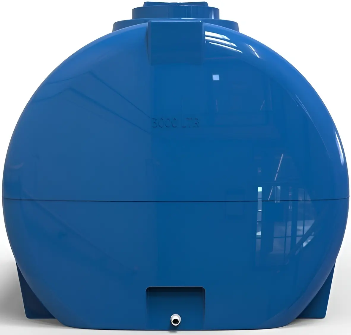 Rezervor Europlast 37263 3000L (Blue) - 3