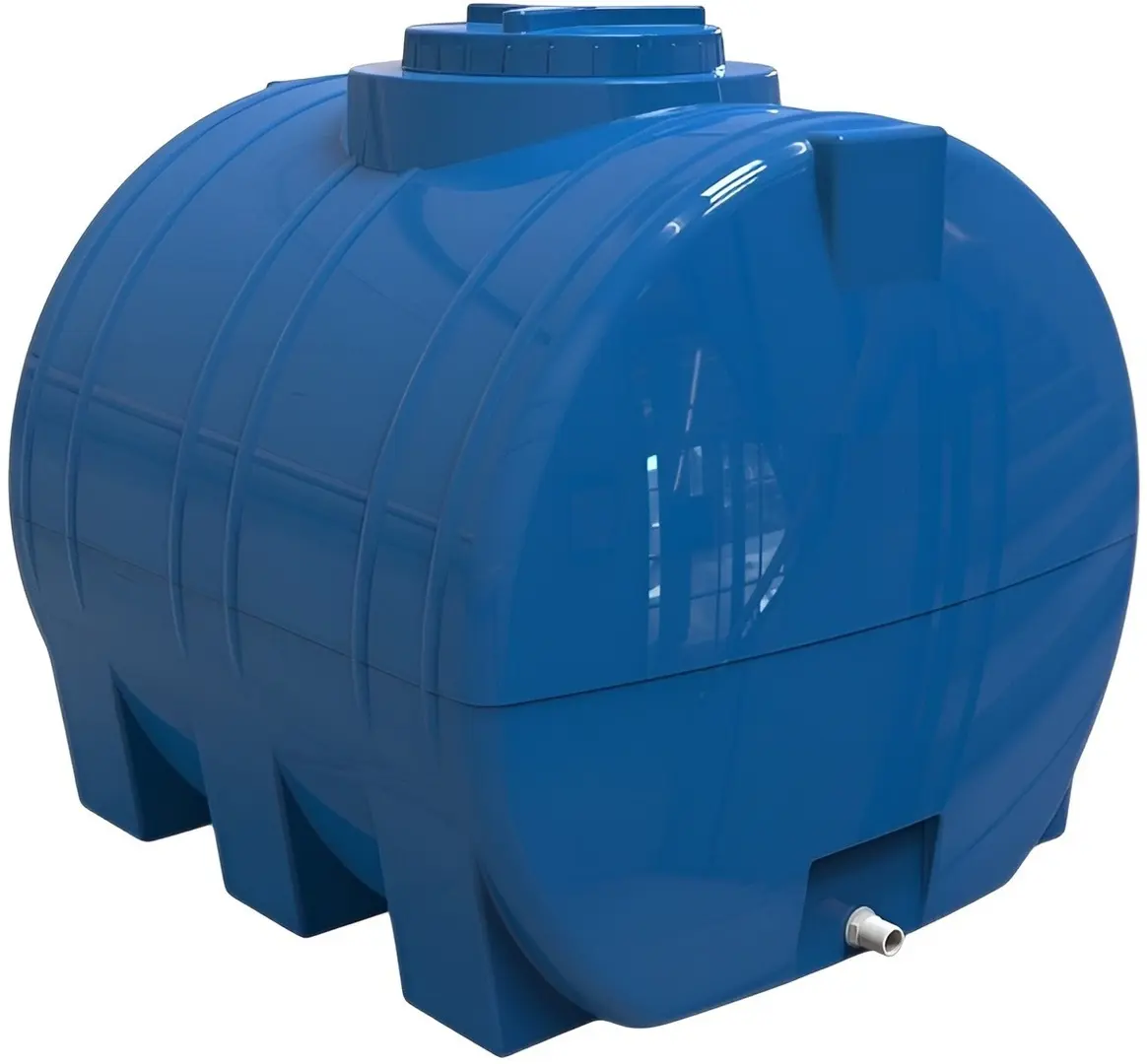 Rezervor Europlast 37263 3000L (Blue)