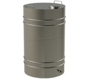 Butoi Inox plus Zig 150 LT/Q125 (Inox)