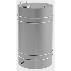 Butoi Inox plus Zig 180 LT/Q125 (Inox)