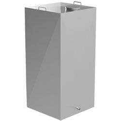 Butoi Inox plus Zig 250 LT/Q125 Inox (patrat)