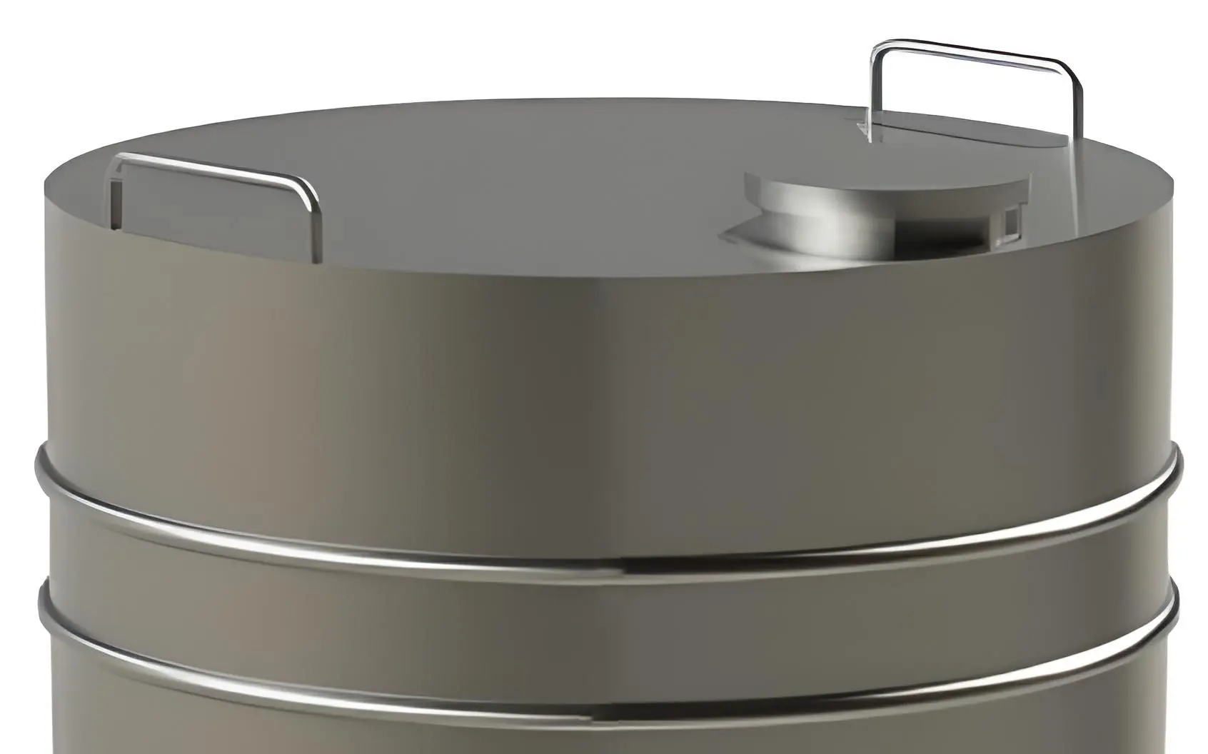 Butoi Inox Plus Zig 60 LT/Q125 (Inox) - 2