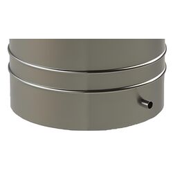 Butoi Inox Plus Zig 60 LT/Q125 (Inox) Thumb