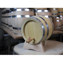 Butoi de vin 10 l Thumb