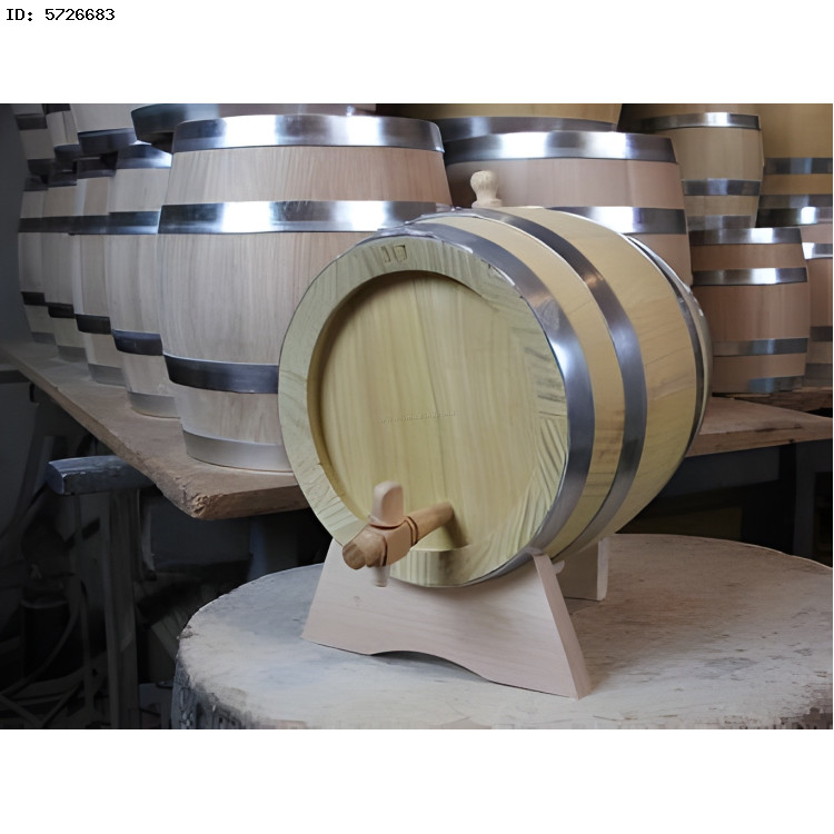 Butoi de vin 3 l cumpără în Chișinău, Moldova | SMADSHOP.MD