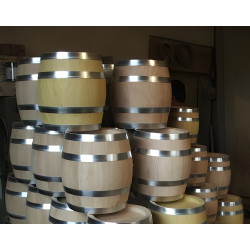 Butoi de vin 3 l Thumb