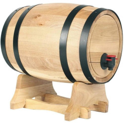 Бочка винная на подставке Secret de Gourmet  55789 5.5l Thumb