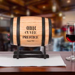 Бочка винная на подставке Secret de Gourmet  55789 5.5l Thumb