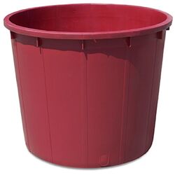Кадка для вина без крышки Stefanplast Cubeta 350 L (Red) Thumb