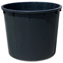 Cada pentru vin fara capac Stefanplast Cubeta 500 L (Black) Thumb