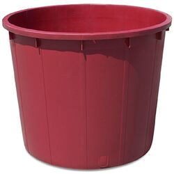 Кадка для вина без крышки Stefanplast Cubeta 500 L (Red)