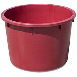 Cada pentru vin fara capac Stefanplast Mastellone 220 L (Red) Thumb