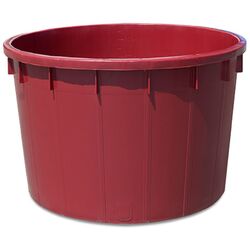 Кадка для вина без крышки Stefanplast Mastellone 700 L (Red)