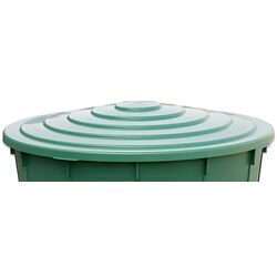 Кадка для вина Stefanplast 500 L + STP 37772 (Green) Thumb
