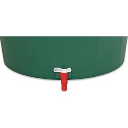 Кадка для вина Stefanplast 500 L + STP 37772 (Green) Thumb