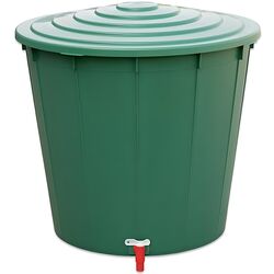 Кадка для вина Stefanplast 500 L + STP 37772 (Green) Thumb