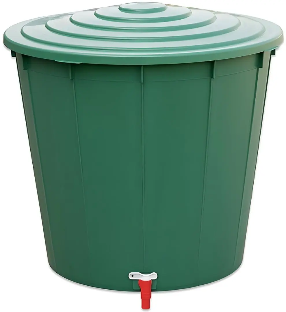 Кадка для вина Stefanplast 500 L + STP 37772 (Green)