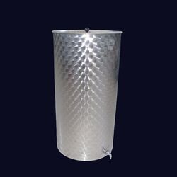 Rezervor pentru fermentare si stocare vin Tabec 150l (Inox) Thumb