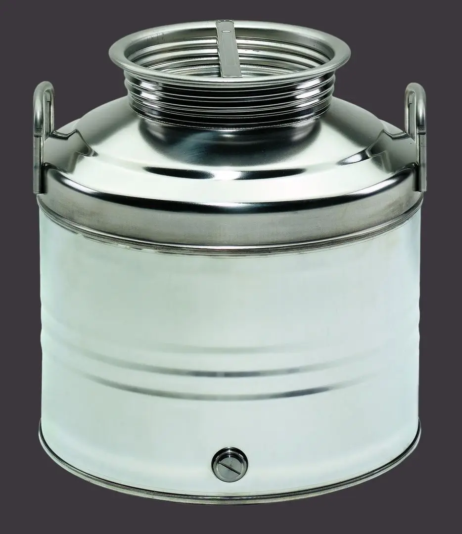 Bidon Tabec 67010 10l (Inox)