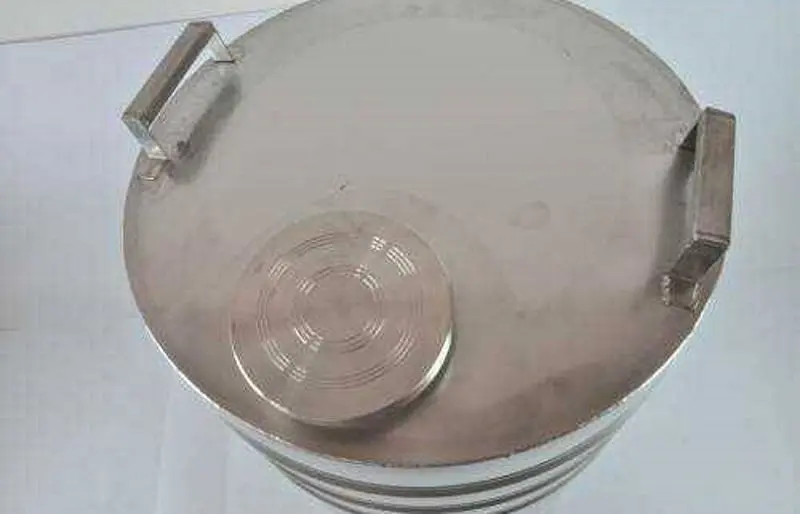 Butoi Tehno MS 108L (Inox)