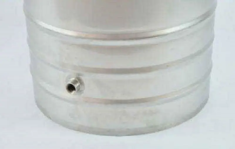 Butoi Tehno MS 108L (Inox)