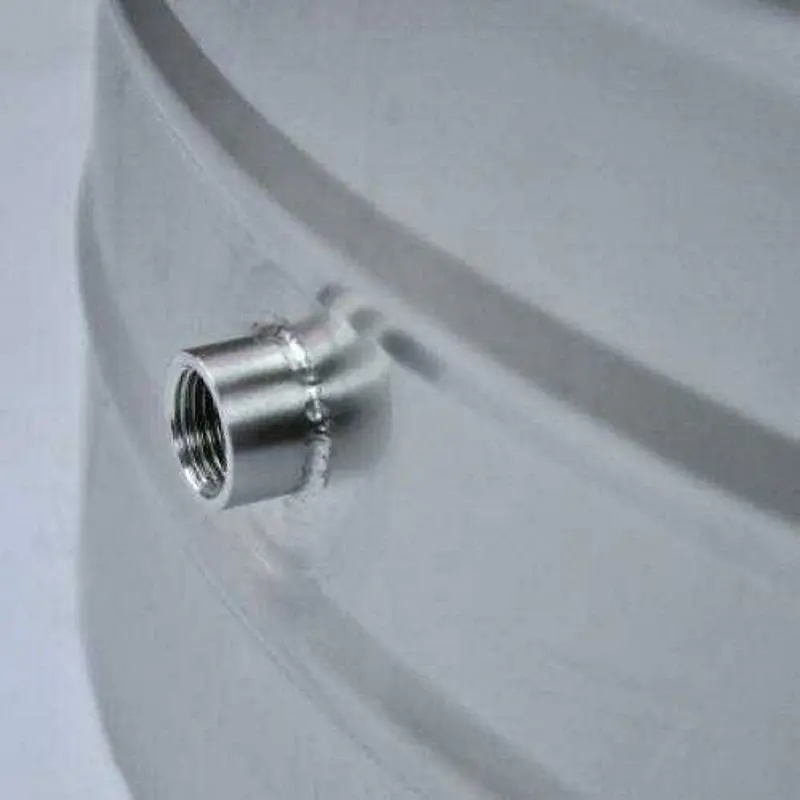 Бочка для хранения Tehno MS 180L (Inox)