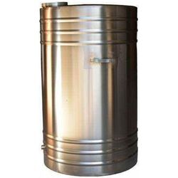 Butoi pentru pastrare Tehno MS 305L (Inox)