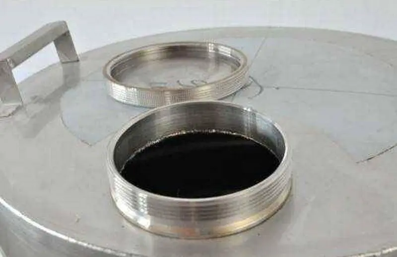 Бочка для хранения Tehno MS 305L (Inox)